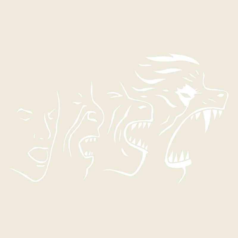 Transformation (weiß)