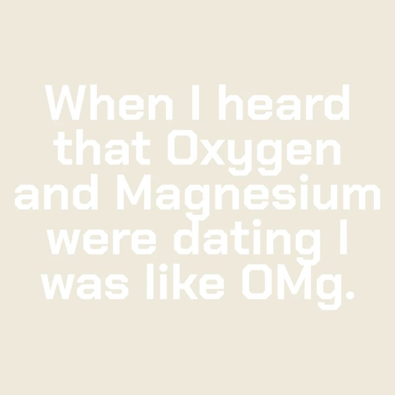 Funny science joke