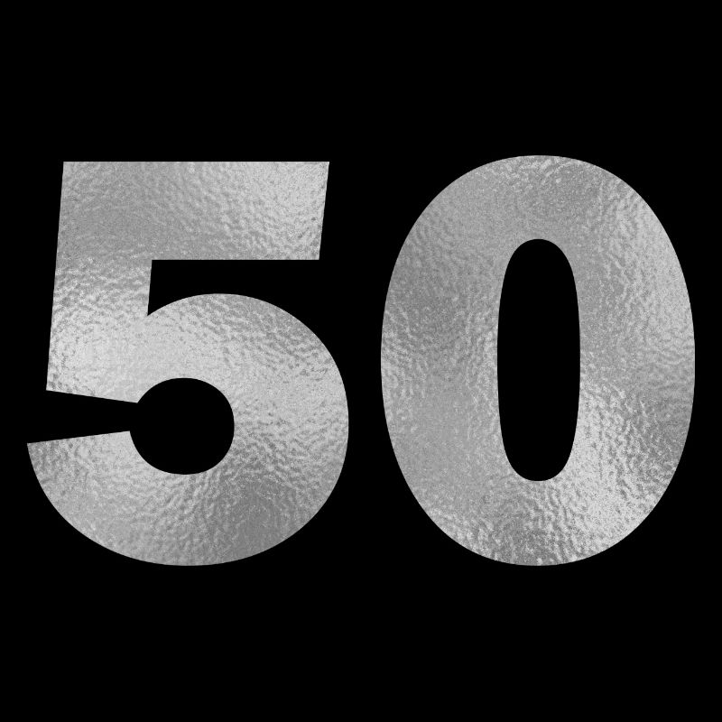 Birthday 50 years