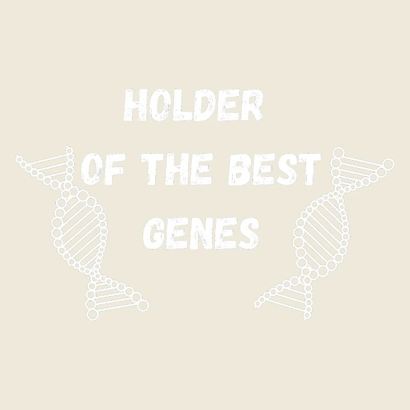 Halter der besten Gene