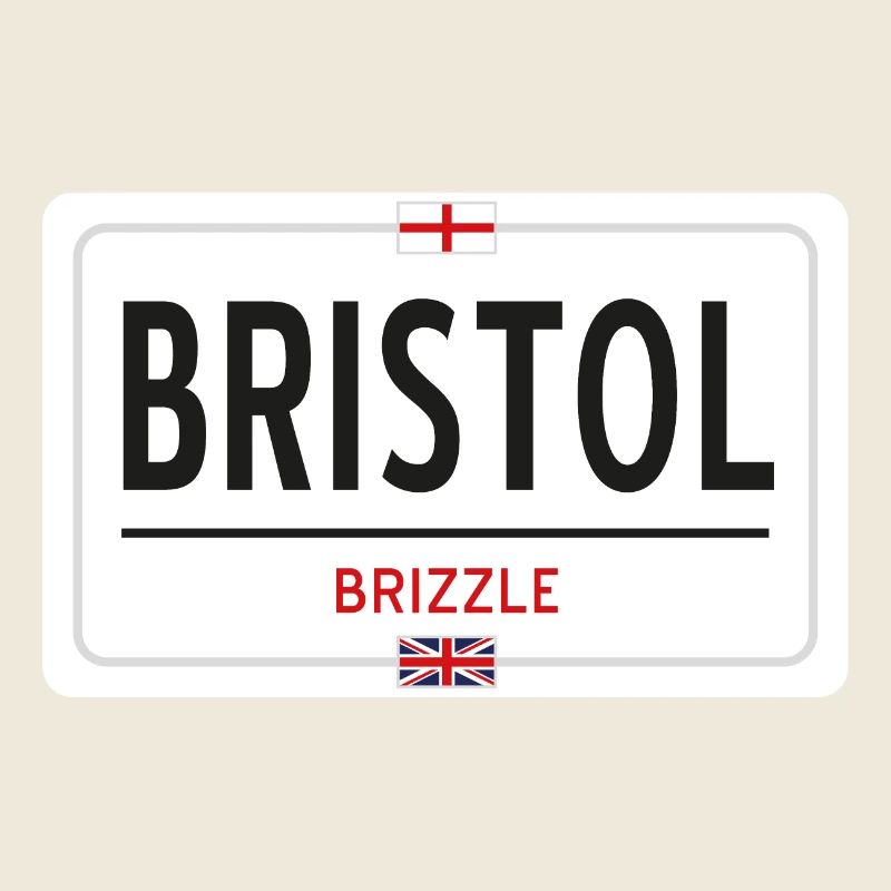 Panneau de la ville de Bristol