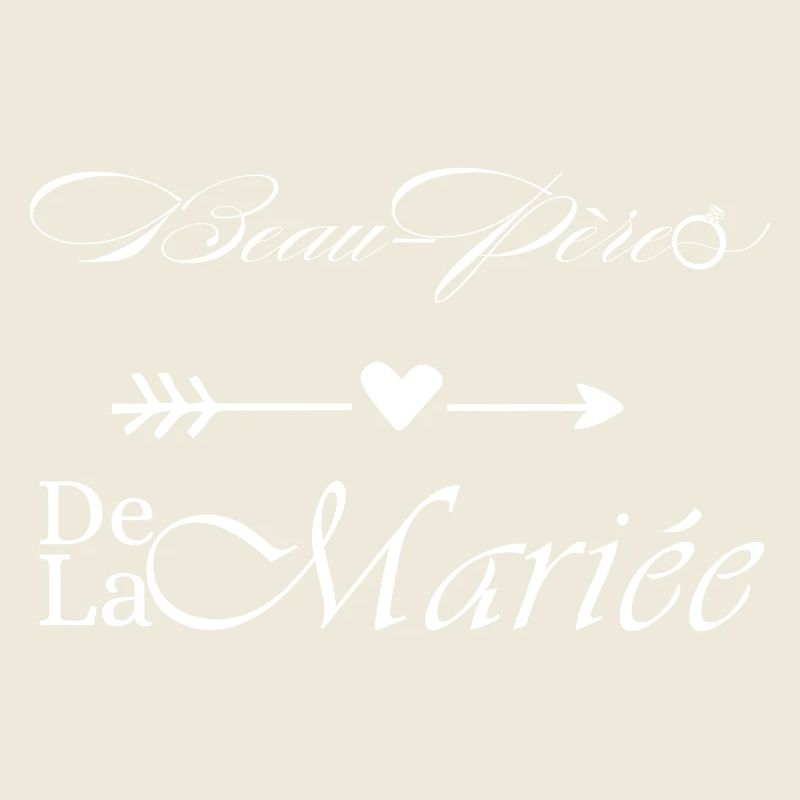 Beau père de la mariée