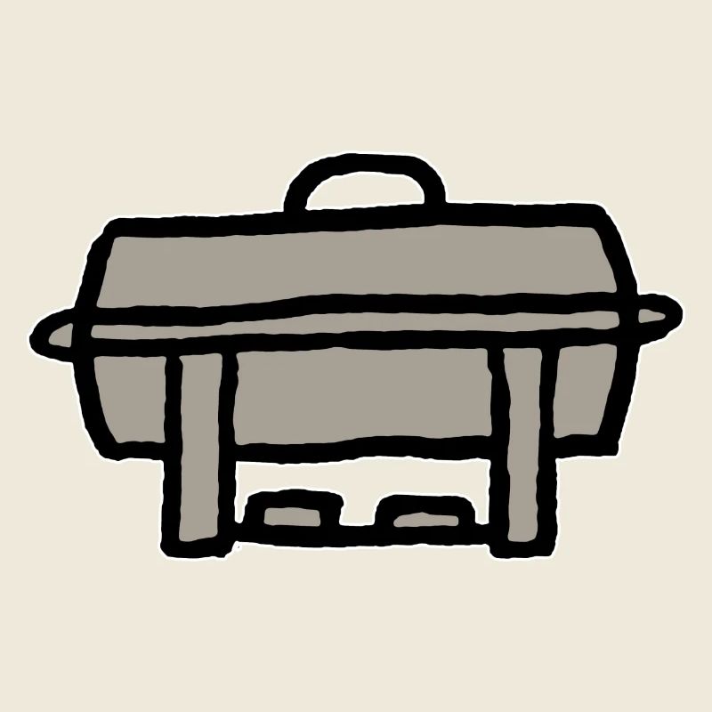 Réchaud Buffet Réchaud