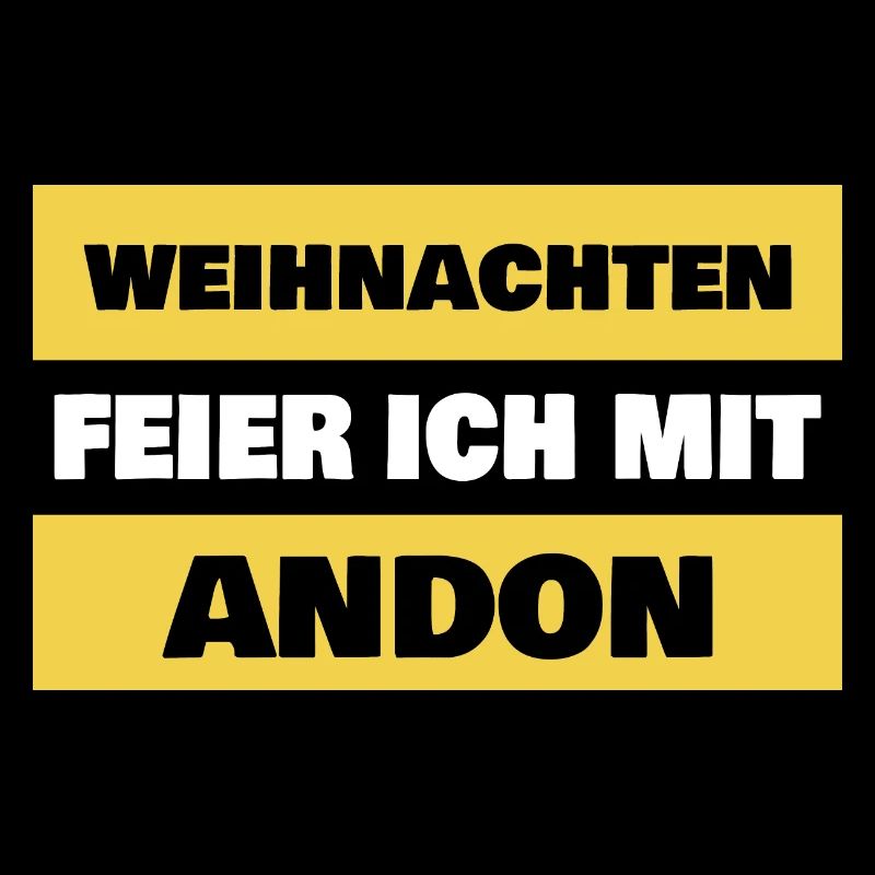 Prénom Andon