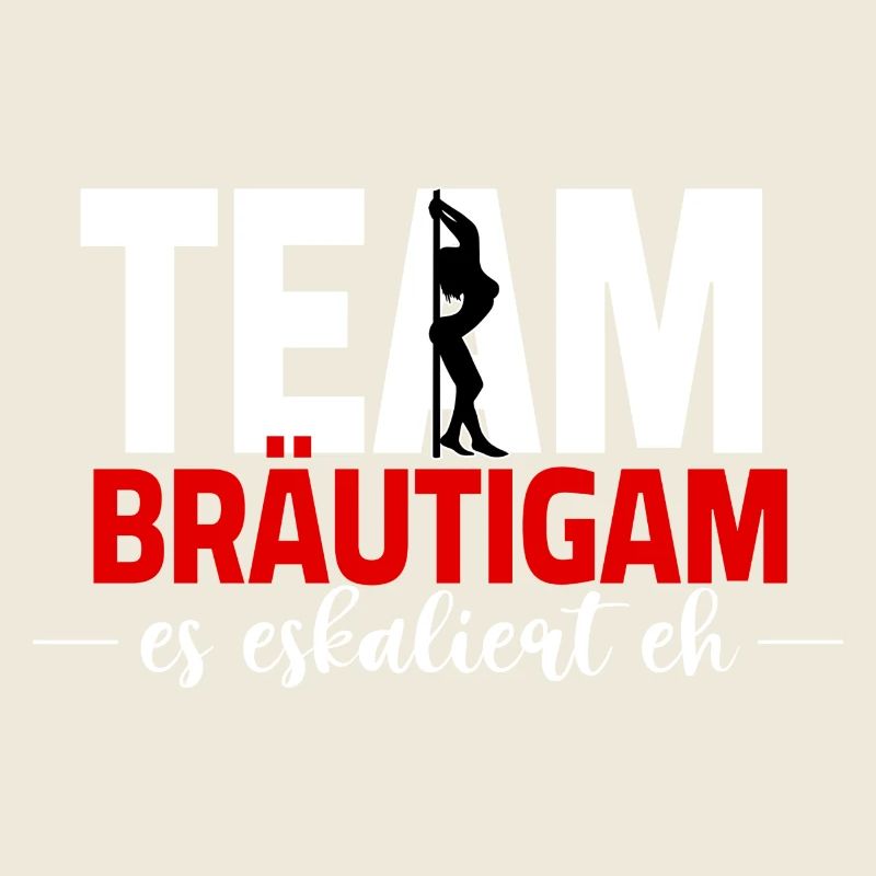 JGA - Team Bräutigam es escaliert eh