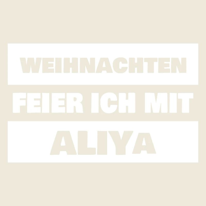 Aliya comme prénom