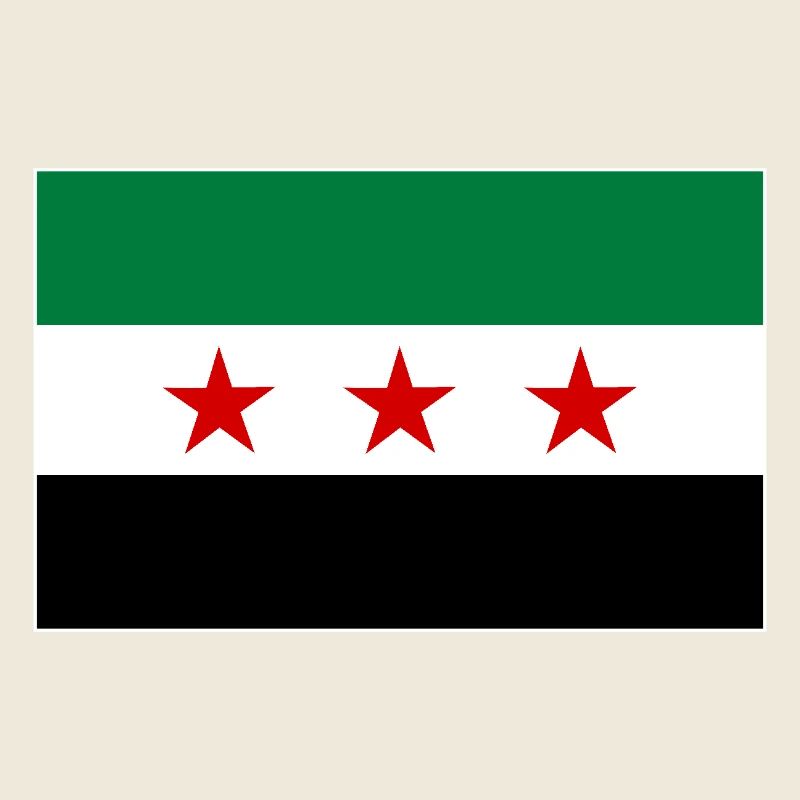 Syria Flag