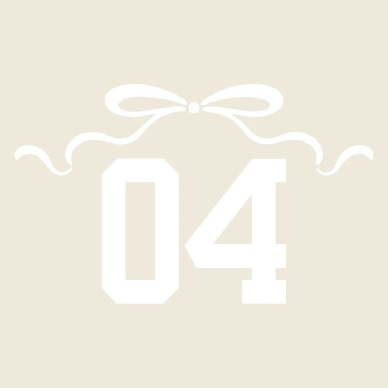 Numéro 4 noeud - 4e anniversaire