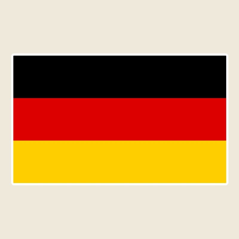 Deutschland Flagge