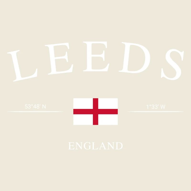 Leeds, Angleterre – Souvenirs et cadeaux de vacances
