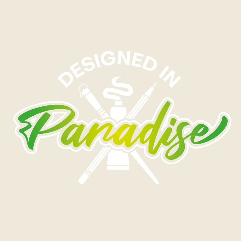 Designed in Paradise 
