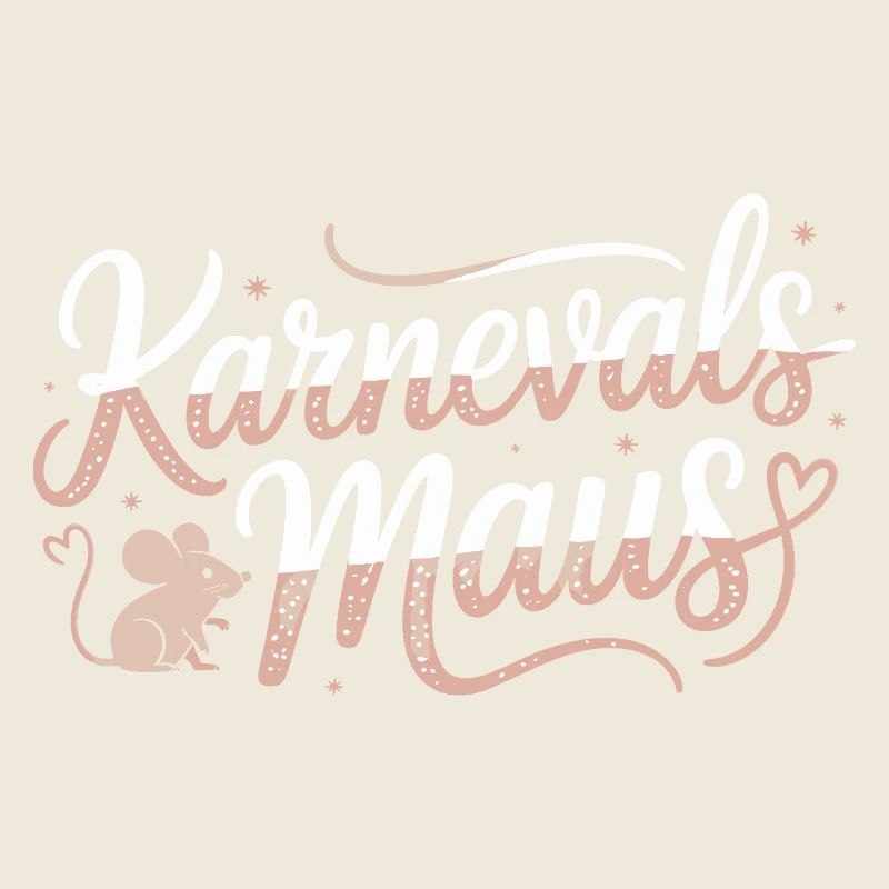 Carnival Mouse Cologne Carnival Mouse
