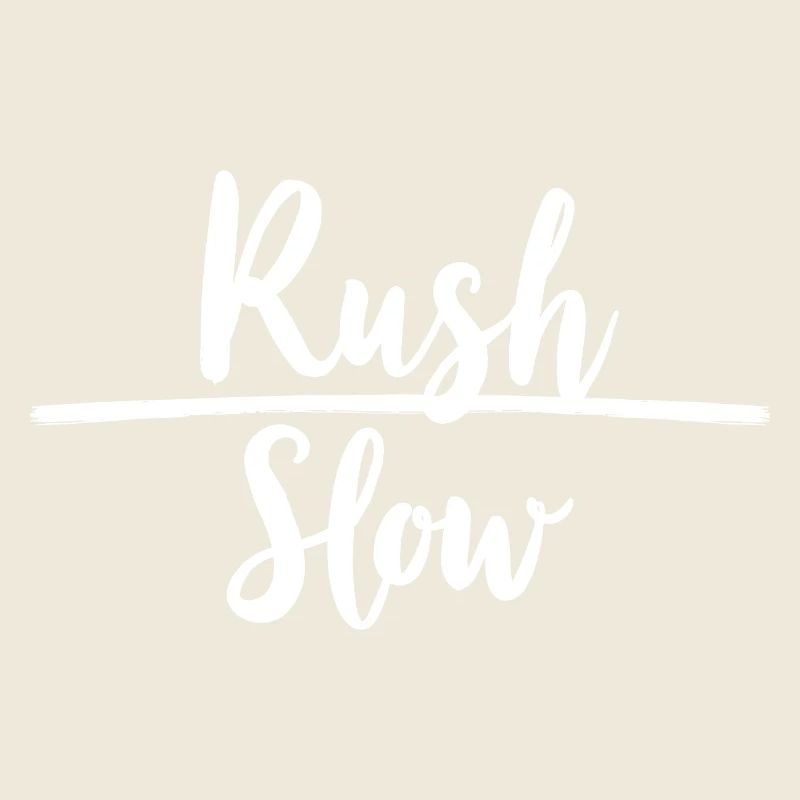 Rush Slow Hustle vs Serenity
