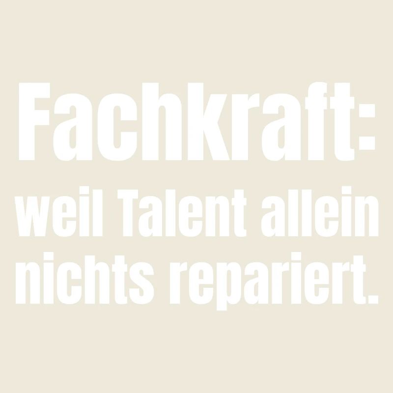 Specialist: because Taltent does not repair anything on its own.
