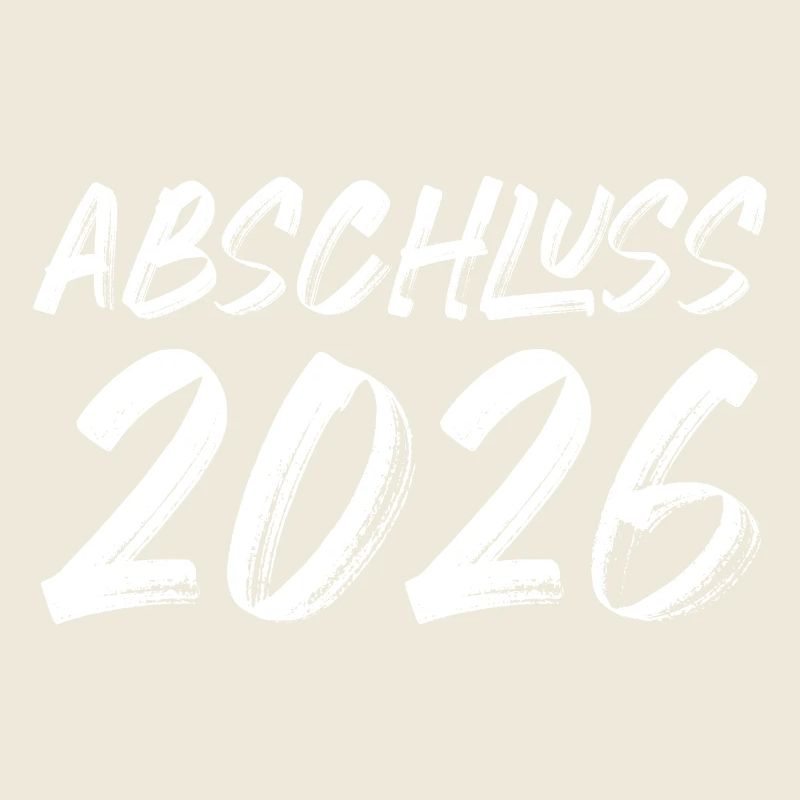 Abschluss 2026