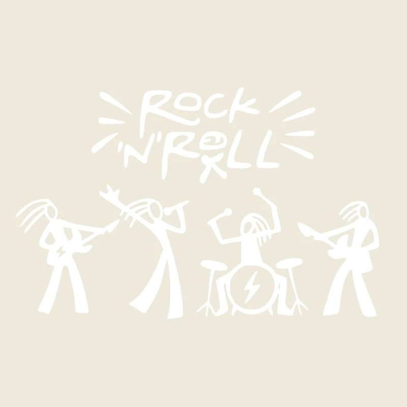 Rock'n'Roll-Band