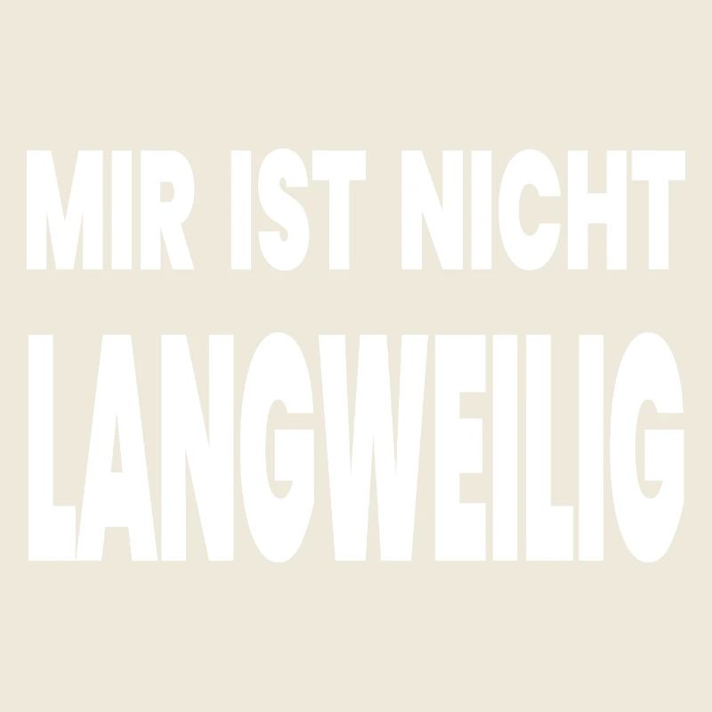 Langweilig