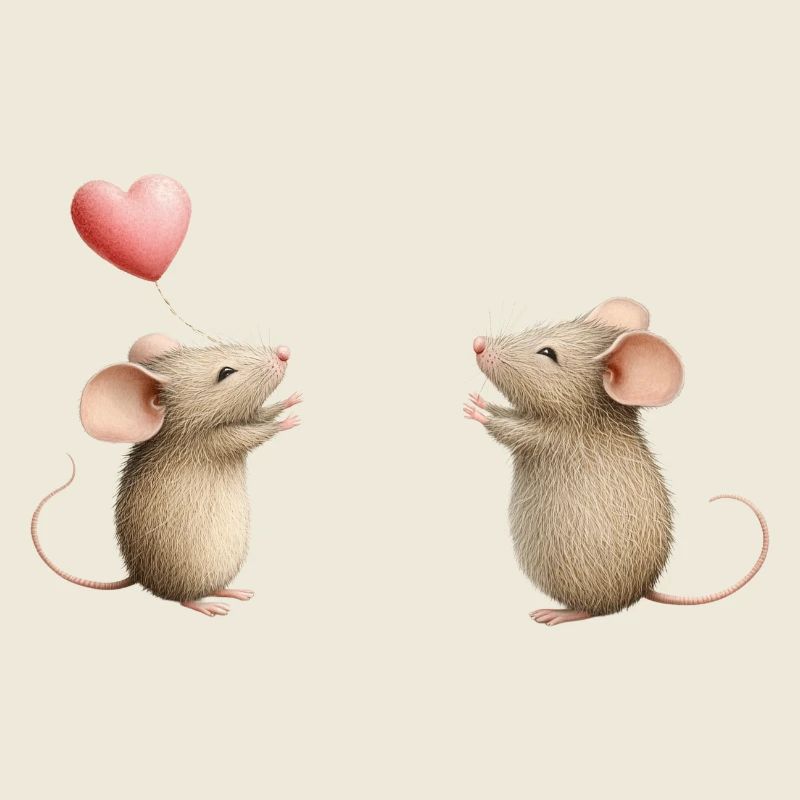 Mouse Love