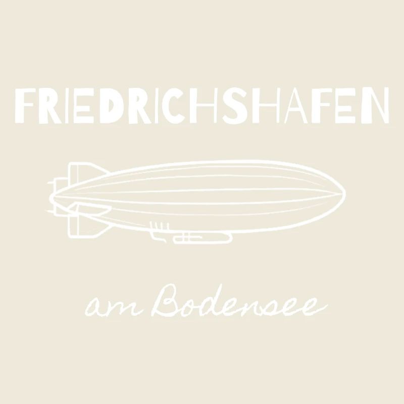 Bodensee Zeppelin Friedrichshafen
