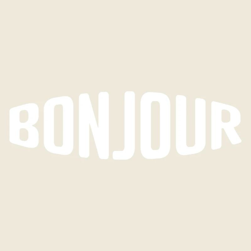 Bonjour