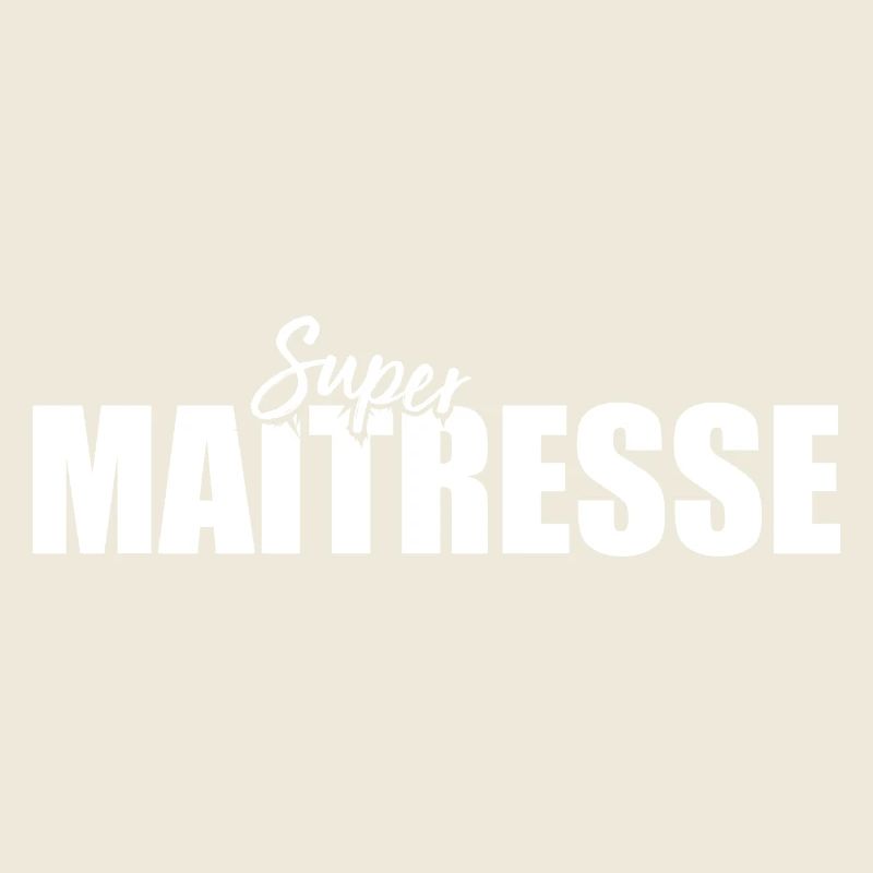 Super Maitresse Cadeau Pour Maîtresse D école