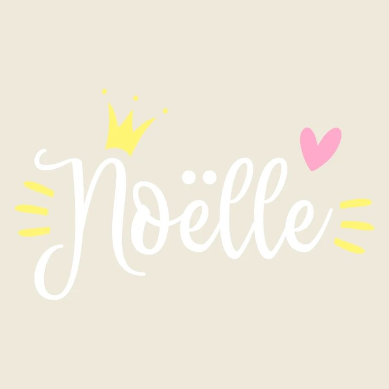 Noëlle Nom Couronne