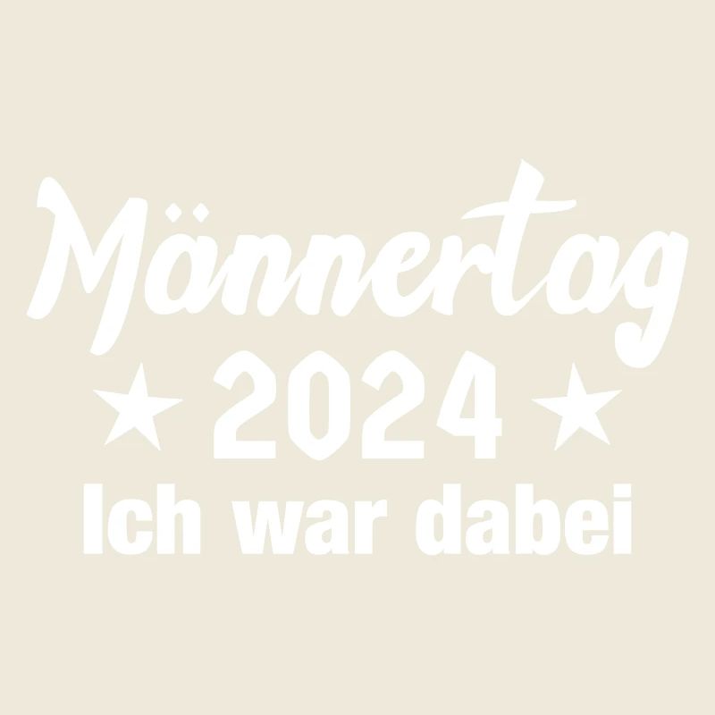 Männertag 2024 Himmelfahrt