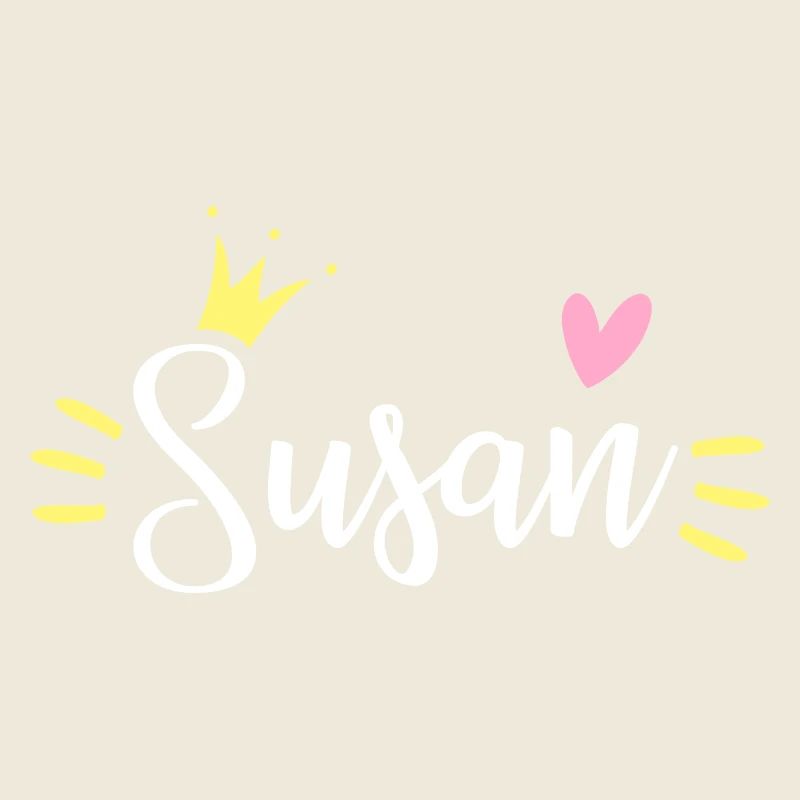Susan Name Krone