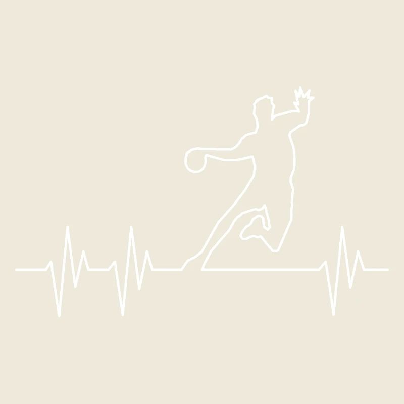 Electrocardiogramme Handball
