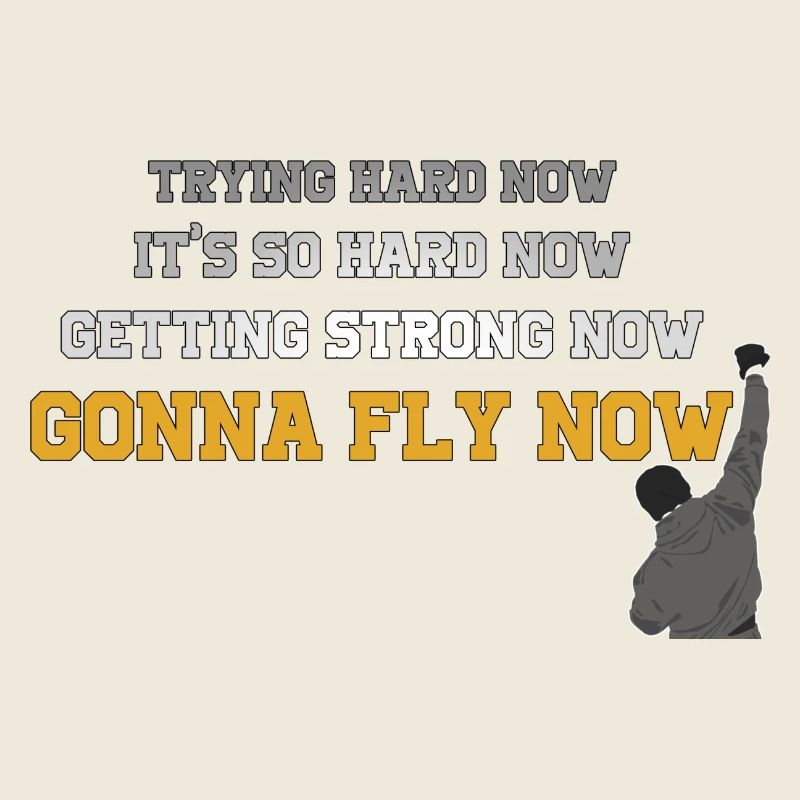 Gonna Fly Now - Rocky