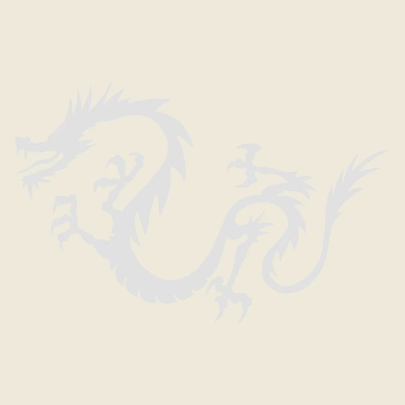 Dragon chinois