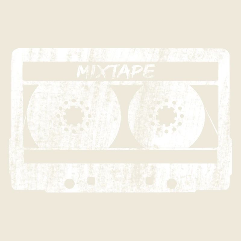 Cassette de mixtape cassette