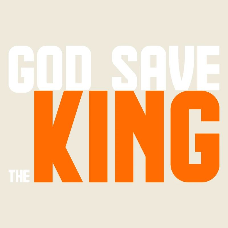 may God save the king