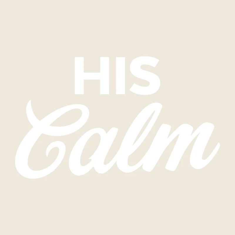 His Calm
