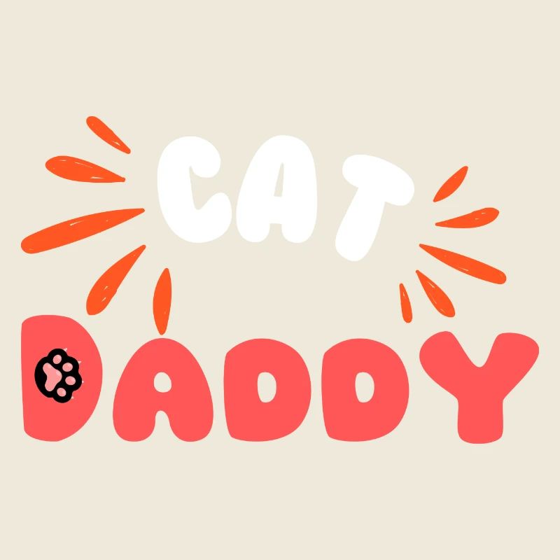 Daddy cat