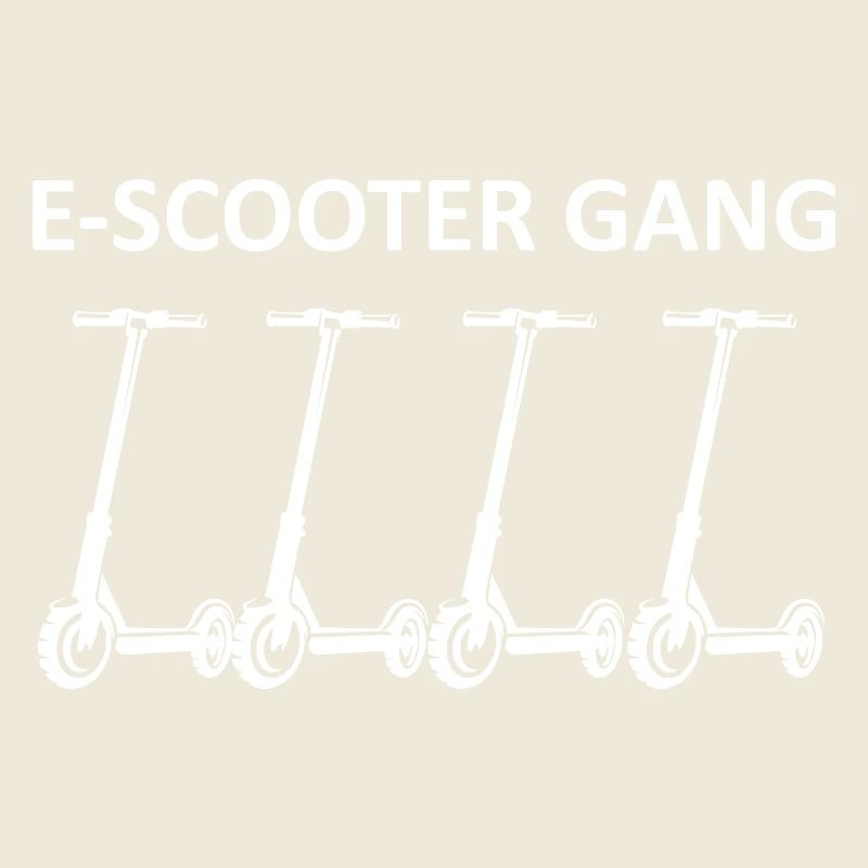 E-Scooter E-Roller Scooter