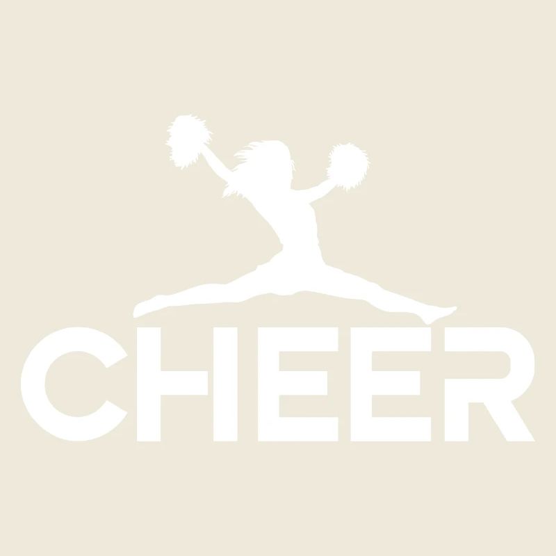 Cheerleading perfektes Geschenk Geburtstag