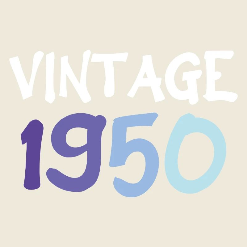 Vintage 1950