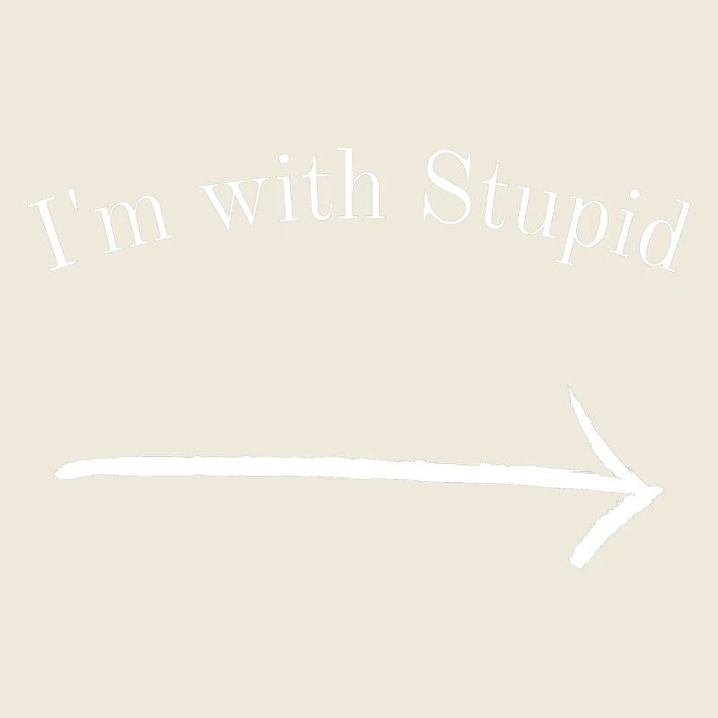 im avec stupide