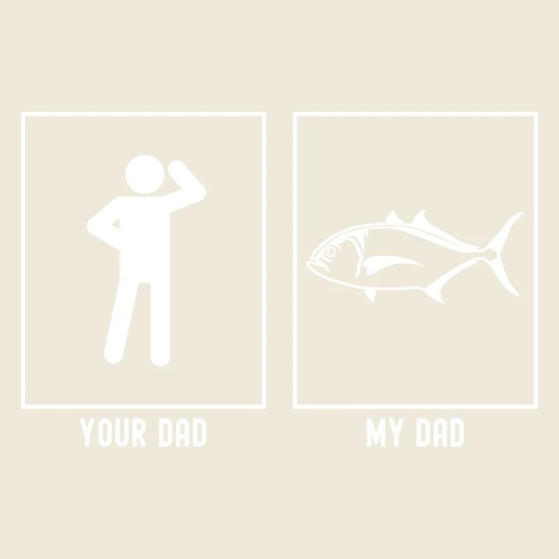 Ton père - Mon père - Pisciculture