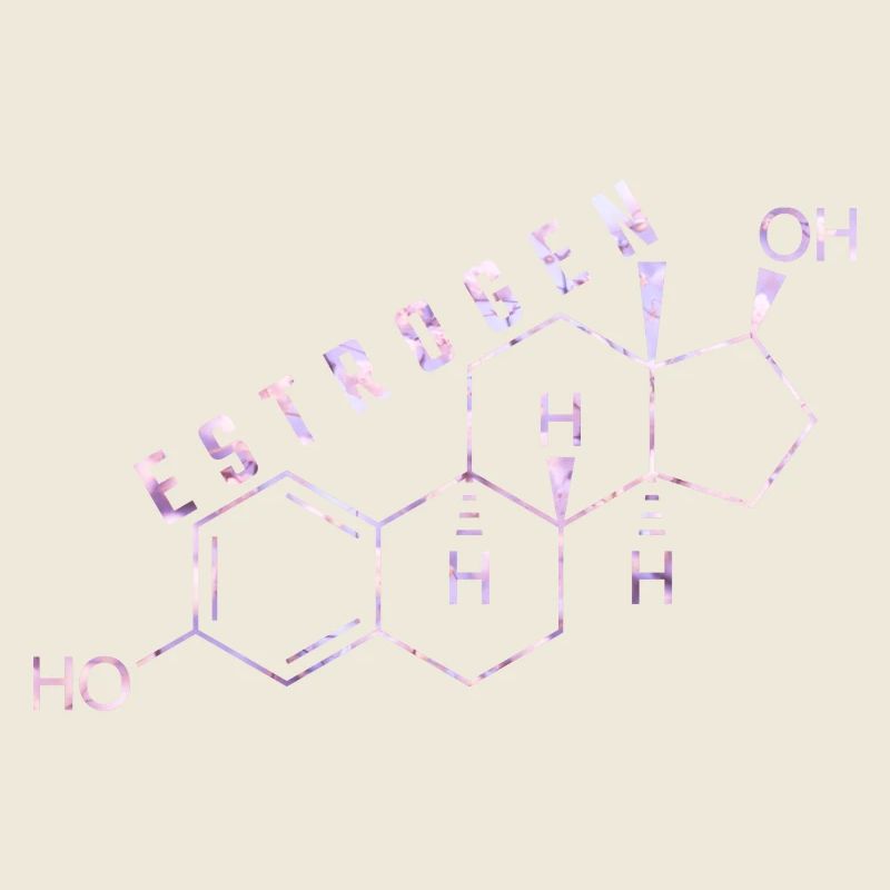 estrogen molecule