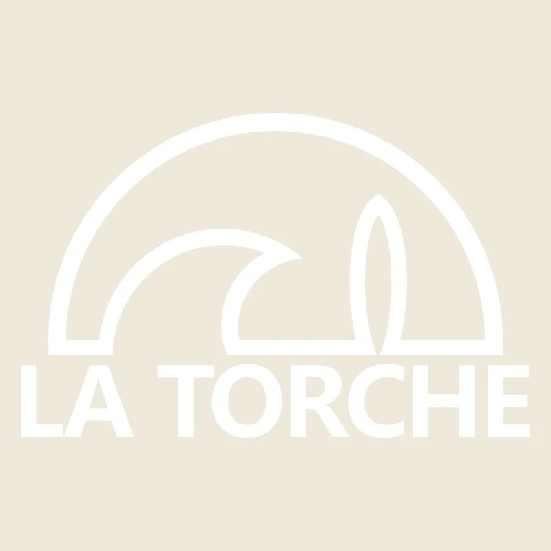 La Torche soleil planche de surf blanc minimaliste