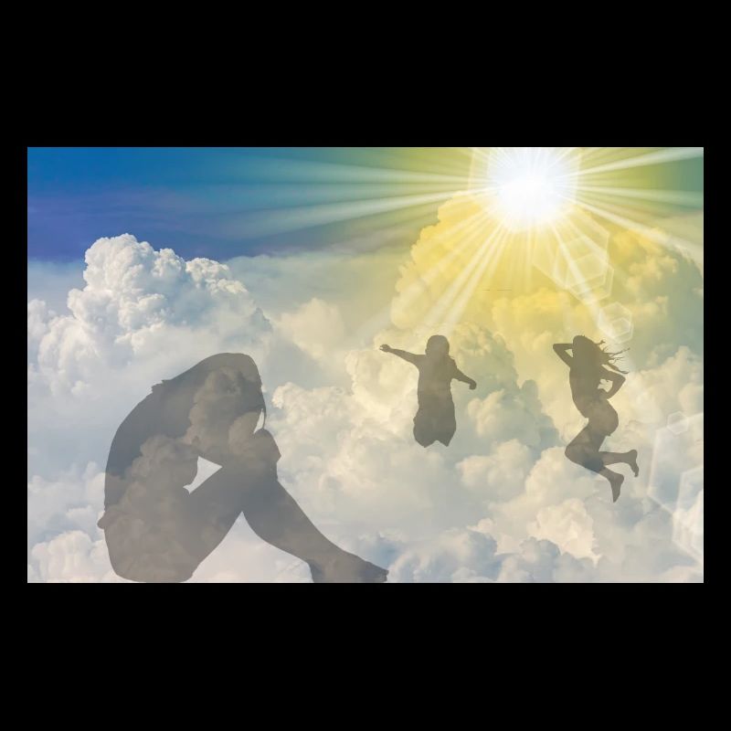 Heavenly Shadows