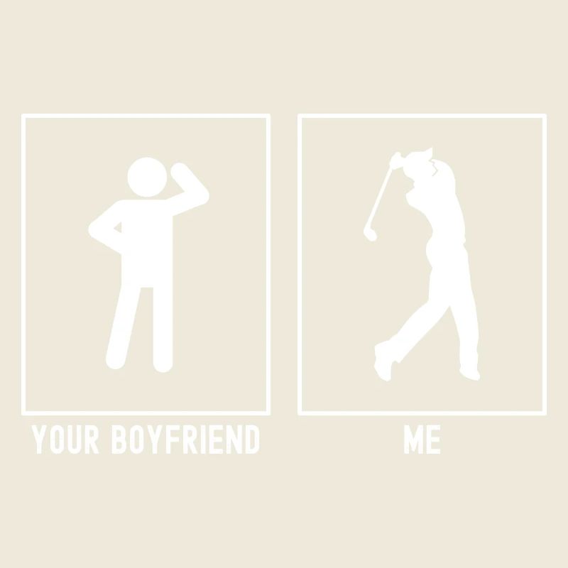 Your Friend - Me - Golf Final Swing