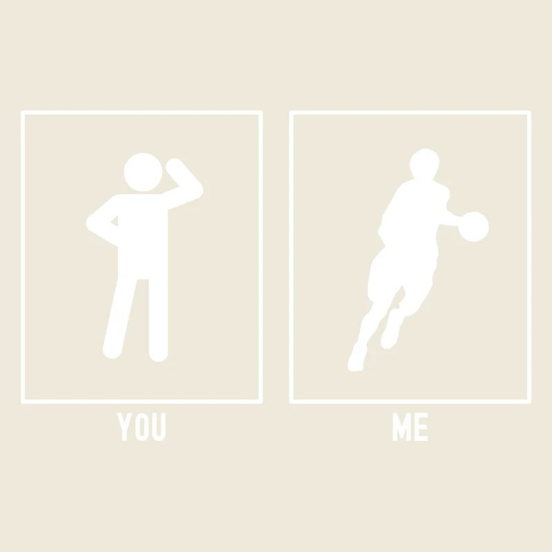 Vous - Moi - Basketball Running