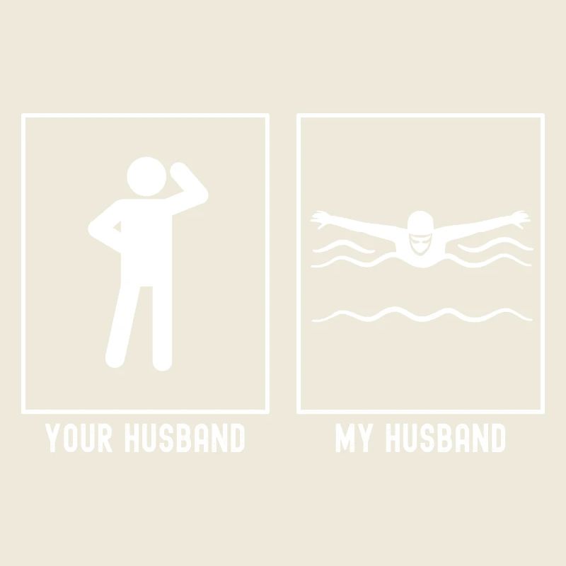 Ihr Ehemann - Mein Ehemann - Schwimmübungen