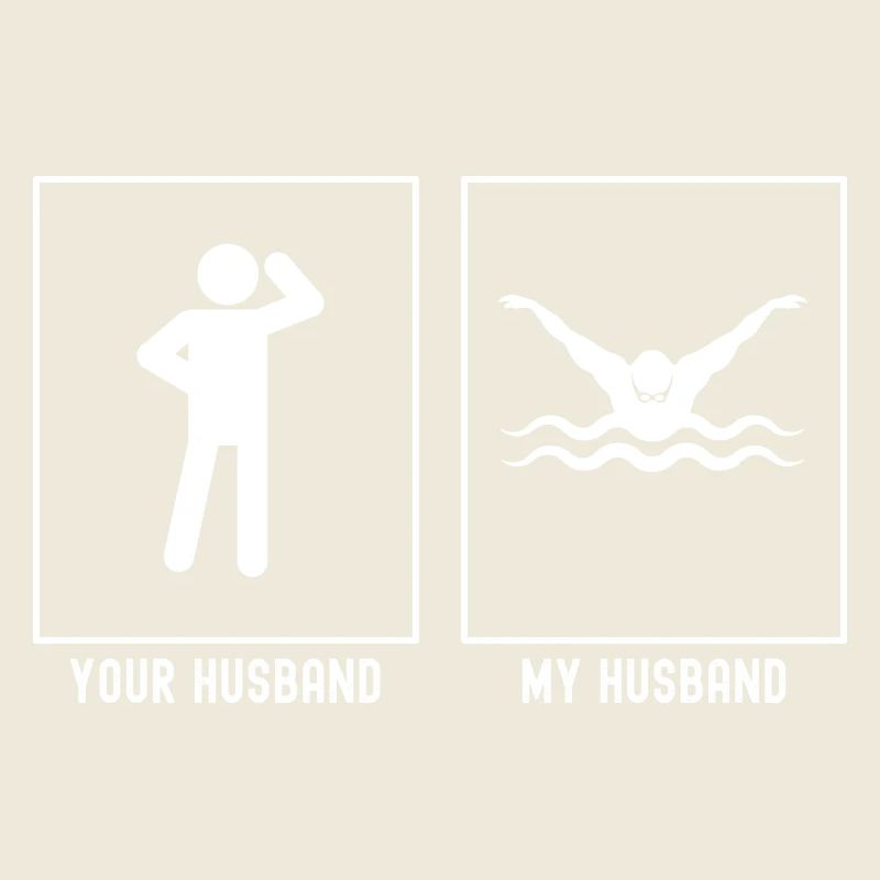 Ihr Ehemann - Mein Ehemann - Schwimmer