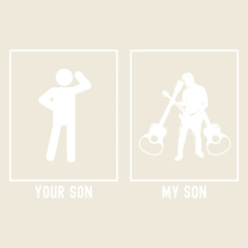 Your Son - My Son - Multiple Guitar