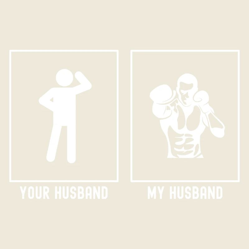 Ihr Ehemann - Mein Ehemann - Boxen Jab