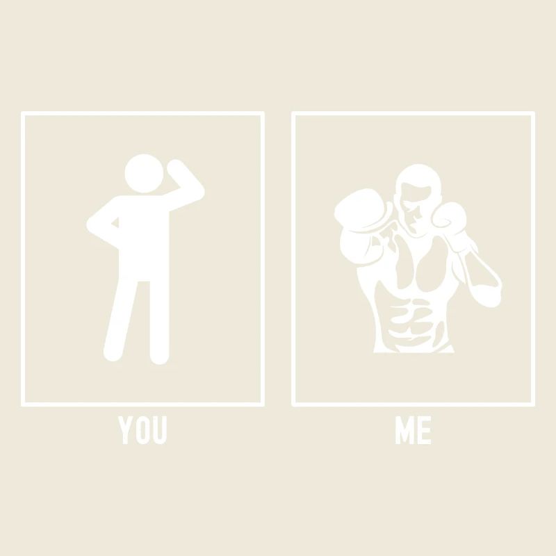She - Me - Boxing Jab